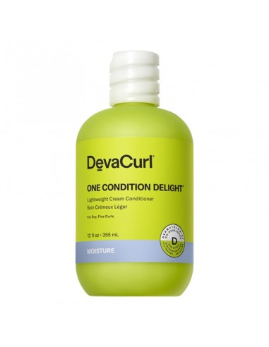 DevaCurl One Condition Delight Lightweight Cream Conditioner - 355ml