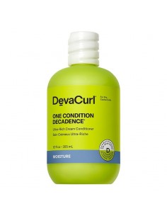 DevaCurl One Condition Decadence Ultra-Rich Cream Conditioner - 355ml
