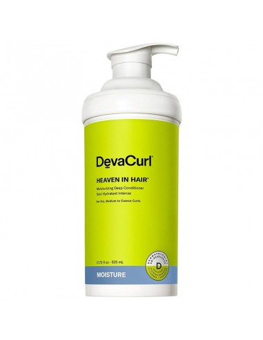 DevaCurl Heaven in Hair Moisturizing Deep Conditioner - 525ml