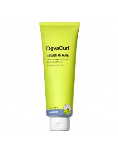 DevaCurl Heaven in Hair Moisturizing Deep Conditioner - 236ml
