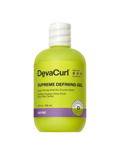 DevaCurl Supreme Defining Gel - 355ml