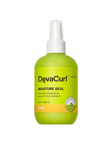 DevaCurl Moisture Seal Hydrating Finishing Spray - 236ml