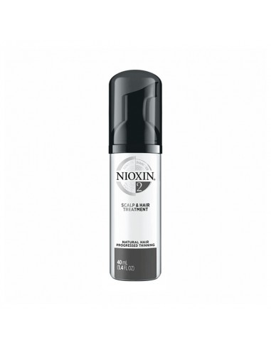 Nioxin System 2 Scalp Treatment - 40ml