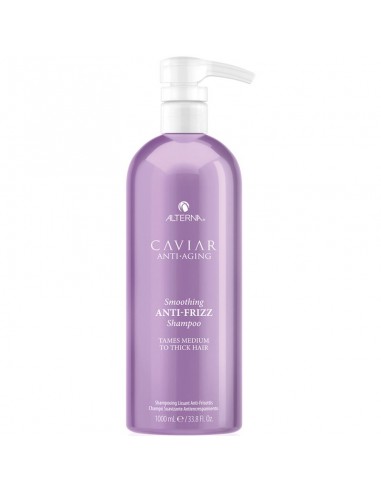 Alterna Caviar Anti-Aging Smoothing Anti Frizz Shampoo - 1000ml