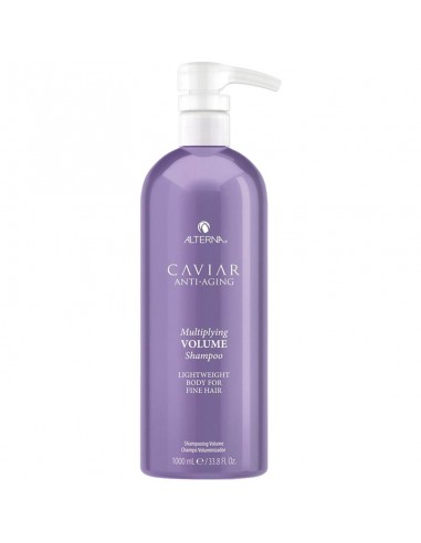 Alterna Caviar Anti-Aging Multiplying Volume Shampoo - 1000ml