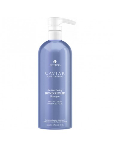 Alterna Caviar Restructuring Bond Repair Shampoo - 1000ml