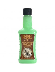 Reuzel Scrub Shampoo - 1000ml