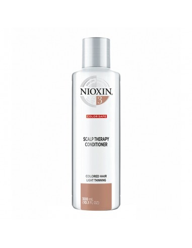 Nioxin System 3 Scalp Therapy Conditioner - 300ml