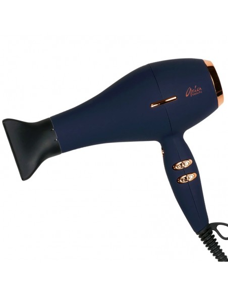 Aria Beauty Voyager Universal Voltage Professional Hair Dryer