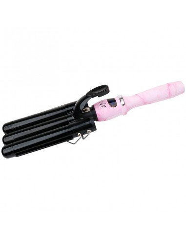 Aria Beauty The Babe Waver Pink Marble