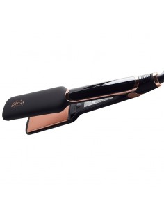 Buy Aria Beauty Top Shelf Infrared Straightener 2 Inch Black by Aria Beauty at Liviabeauty