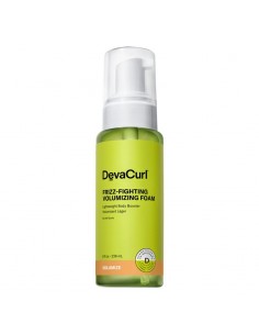 DevaCurl Frizz-Fighting Volumizing Foam - 236ml