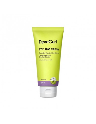 DevaCurl Styling Cream - 88ml