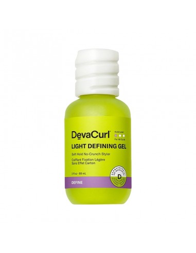 DevaCurl Light Defining Gel - 88ml