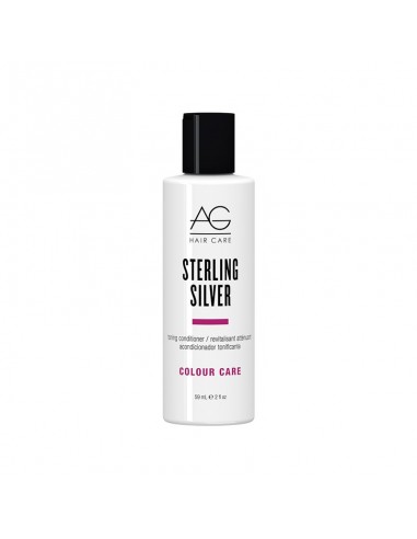 AG Sterling Silver Toning Conditioner - 59ml