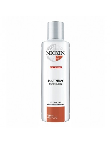 Nioxin System 4 Scalp Therapy Conditioner - 300ml