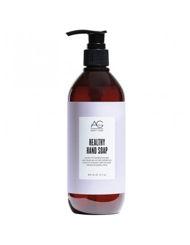 AG Healthy Hand Soap Lavender Mint - 355ml