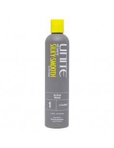 UNITE Silky Smooth Step 1 Active Wash - 300ml