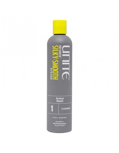 UNITE Silky Smooth Step 1 Active Wash - 300ml