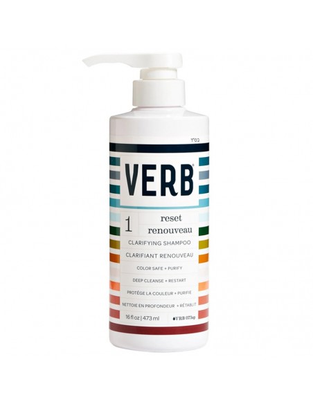 VERB Reset Clarifying Shampoo - 473ml