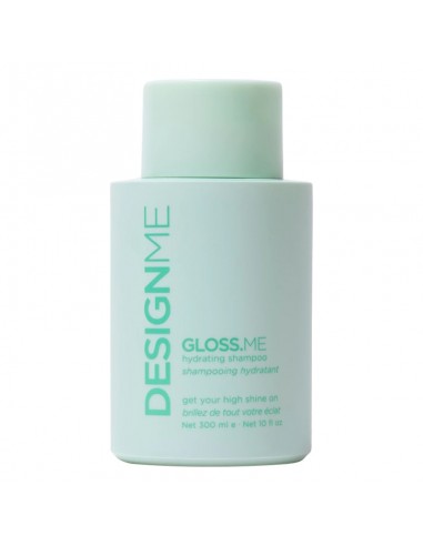 DesignME GlossME Hydrating Shampoo - 300ml