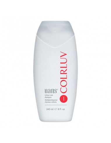 Uans Colrluv Colour Care Shampoo - 240ml