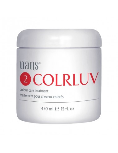 Uans Colrluv Colour Care Treatment - 450ml