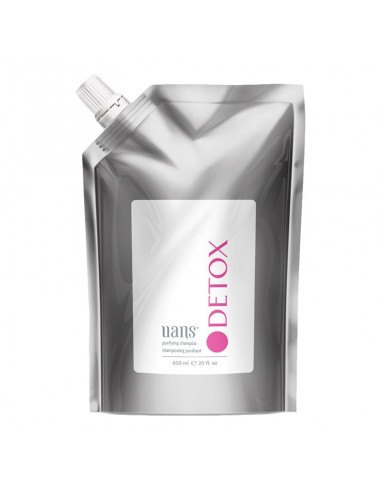 Uans Detox Purifying Shampoo Refill - 600ml