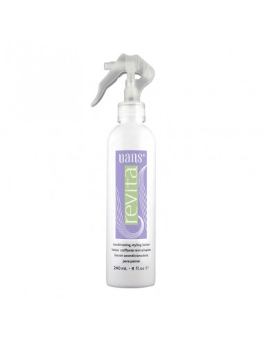 Uans Revita Leave-In Conditioning Lotion - 240ml