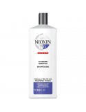 Nioxin System 6 Cleanser - 1L