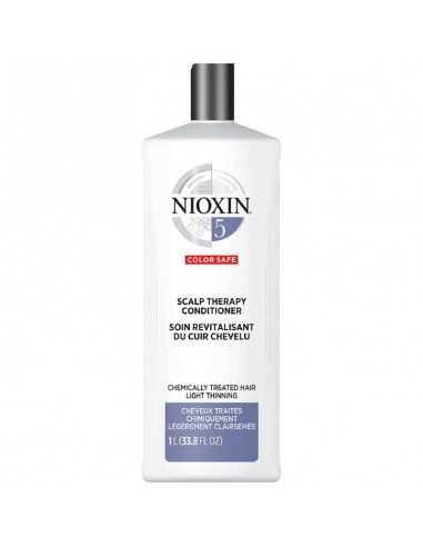 Nioxin System 5 Scalp Therapy - 1L