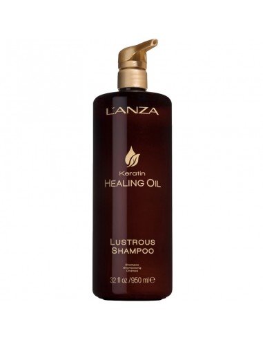 L’ANZA Keratin Healing Oil Lustrous Shampoo - 950ml