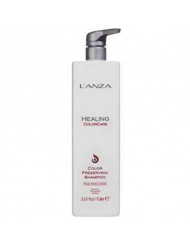 LANZA Healing ColorCare Preserving Shampoo - 1000ml