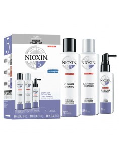 Nioxin System 5 Kit