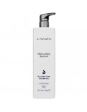 LANZA Healing Smooth Glossifying Shampoo - 1000ml