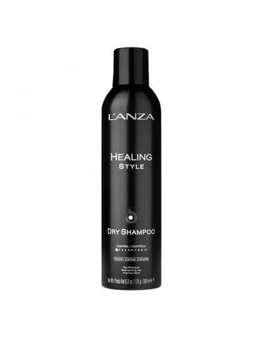 LANZA Healing Style Dry Shampoo - 300ml
