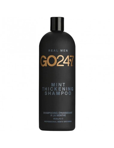 GO247 Mint Thickening Shampoo - 1000ml