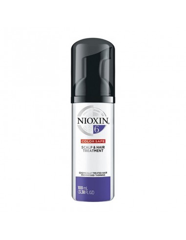 Nioxin System 6 Scalp Treatment - 100ml
