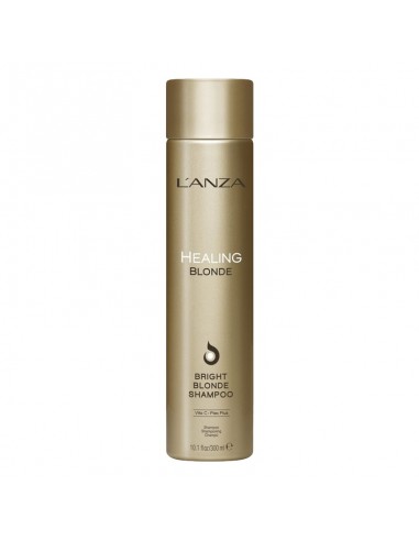 LANZA Healing Blonde Bright Blonde Shampoo - 300ml