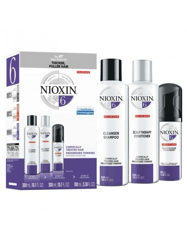 Nioxin System 6 Kit