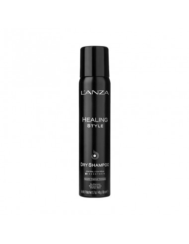 LANZA Healing Style Dry Shampoo - 80ml