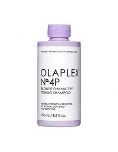 Olaplex No.4P - Blonde Enhancer Toning Shampoo - 250ml