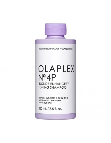 Olaplex No.4P - Blonde Enhancer Toning Shampoo - 250ml