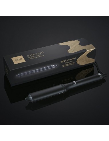 Ghd oval outlet curling wand