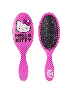 Buy Wet Brush Original Detangler Hello Kitty Pink by Wet Brush at ...