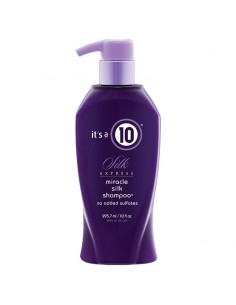 It's a 10 Silk Express Miracle Silk Shampoo - 295.7ml