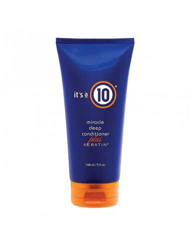 It's a 10 Miracle Deep Conditioner Plus Keratin - 148ml