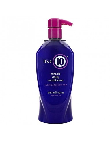 It's a 10 Miracle Daily Conditioner - 295.7ml