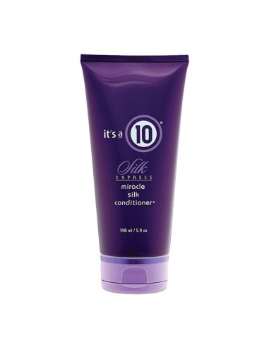 It's a 10 Silk Express Miracle Silk Conditioner -148ml