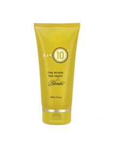 It's a 10 Miracle Five Minute Hair Repair for Blondes -148ml